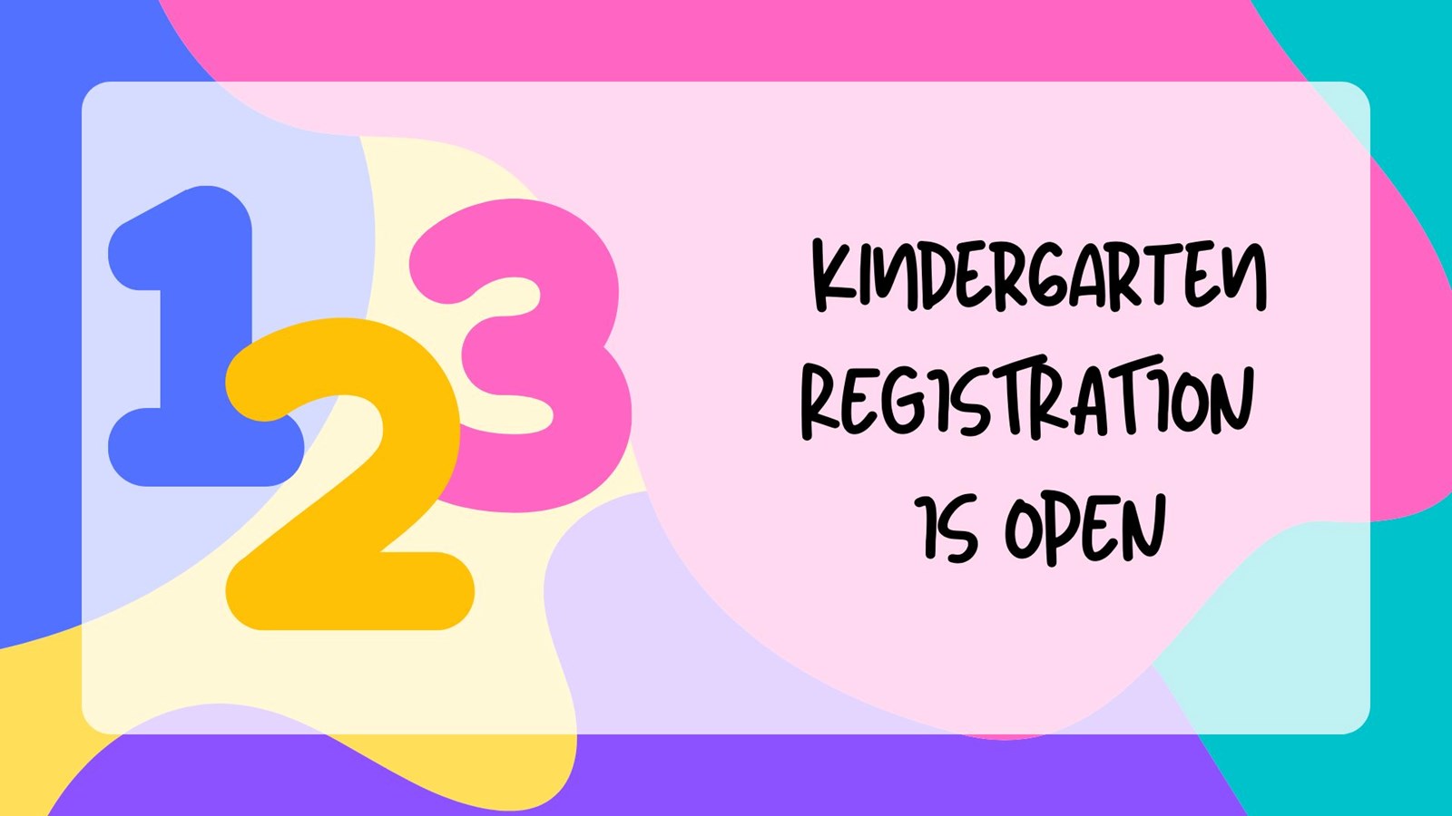 Full-time and Part-Time Kindergarten